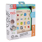 Hape, Baby Einstein, Magiczny dotykowy tablet, zabawka interaktywna (wersja angielska)