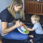 Hape, Baby Einstein, Niesamowita orkiestra, zabawka muzyczna
