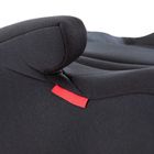 Hauck, Booster Fix, fotelik, 15-36 kg, black