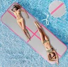 Hedo, airtrack, materac gimnastyczny, ścieżka, 400-100-20 cm