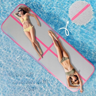 Hedo, airtrack, materac gimnastyczny, ścieżka, 500-100-10 cm