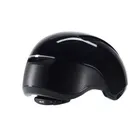 HJC, Calido Plus, kask rowerowy, czarny, rozmiar M