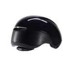 HJC, Calido Plus, kask rowerowy, rozmiar S, metaliczny czarny