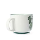 Homla, Blyde, kubek, z liściem kauczukowca, 350 ml