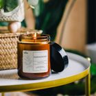 Homla, Tofu, świeca zapachowa, Sandalwood, 190 g