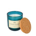 Homla, Verde, świeca zapachowa, Cashmere Patchouli, 240g