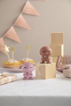 Hoptimist, Bimble, figurka, rozmiar S, light red, 26057