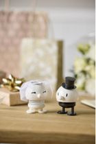 Hoptimist, Wedding Groom, figurka, black, 26134