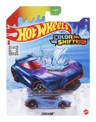 Hot Wheels, samochodzik Color Shifters zmieniający kolor, 1 szt.