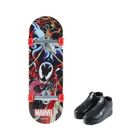 Hot Wheels, Skate, deskorolka i buty, zestaw do zabawy, 1 szt.