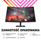 HP, OMEN 32c, monitor QHD, 32", 165Hz