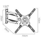 Humberg, uchwyt do telewizora, 17-56 cali, 35 kg