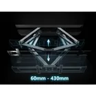 Humberg, uchwyt do telewizora, 32-70 cali, 45 kg