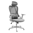 Huzaro, Combat 2.7, fotel gamingowy, Gray