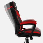 Huzaro, Force 2.5, fotel gamingowy, Red Mesh
