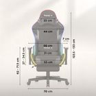 Huzaro, Force 5.7 RGB, fotel gamingowy