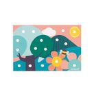 Janod, układanka, pierwsza drewniana mozaika