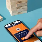 Jenga, zręcznościowa gra towarzyska