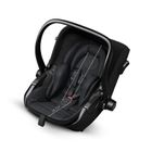 Kiddy, Evoluna, I-size 2, fotelik samochodowy, Midnight Black, 45-83 cm, 0-13 kg