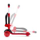 Kidwell, Rimba, hulajnoga 3-kołowa, balansowa, z siedziskiem, race