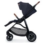 Kinderkraft, All Road, wózek spacerowy, Imperial Blue