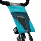 Kinderkraft, Aston, rowerek trójkołowy, Turquoise