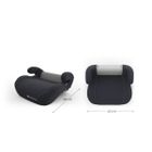 Kinderkraft, I-Spark 2 Plus, i-Size, fotelik samochodowy, grey, 100-150 cm