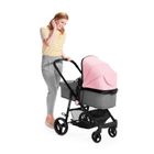 Kinderkraft, Juli, wózek wielefunkcyjny 3w1, Gray