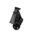 Kinderkraft, Prime Lite, wózek wielofunkcyjny 3w1, Grey