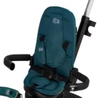 Kinderkraft, Twipper, rowerek trójkołowy, Grey