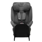 Kinderkraft, Xrider 2, fotelik samochodowy, Grey, 40-150 cm