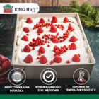 Kinghoff, blacha, forma do ciasta, prostokątna, 36,5-24 cm, kh-1975