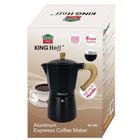 Kinghoff, kawiarka, zaparzacz do kawy, indukcja, 450 ml, kh-1887