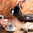 Kinghoff, kawiarka, zaparzacz do kawy, indukcja, 600 ml, kh-1885