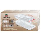 Kinghoff, regulowany organizer grawitacyjny na puszki