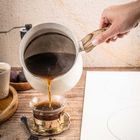 Kinghoff, tygielek marmurkowy do kawy po turecku, 1,8l, kh-1982