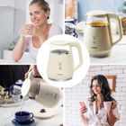 Klausberg, czajnik elektryczny LED z regulacją temperatury, 1l