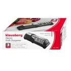 Klausberg, diamentowa ostrzałka do noży, elektryczna, kb-7945