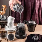 Klausberg, kawiarka elektryczna espresso, 500W, 300 ml, KB-7998