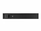 Lanberg, switch, 24-1gb POE+/2X GB/2X SFP, 360W