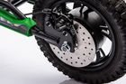 Lean Cars, A9901, motor crossowy, pojazd na akumulator, zielony