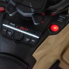 Lean Cars, CAN-AM Outlander 4-4, quad, pojazd na akumulator, khaki, DK-CA005