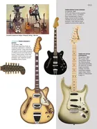 Legendarne gitary. Ilustrowany przewodnik