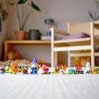 LEGO Classic, Kreatywne przezroczyste klocki, 11013