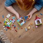 LEGO Disney, Kreatywne zamki księżniczek Disneya, 43219