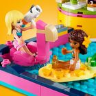 LEGO Friends, Impreza Andrei na basenie, 41374