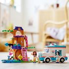 LEGO Friends, Karetka weterynaryjna, 41445