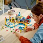 LEGO Friends, Plażowy park rozrywki, 41737