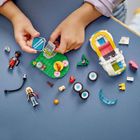 LEGO Friends, Samochód elektryczny i stacja ładująca, 42609
