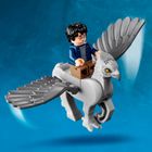LEGO Harry Potter, Chatka Hagrida: na ratunek Hardodziobowi, 75947